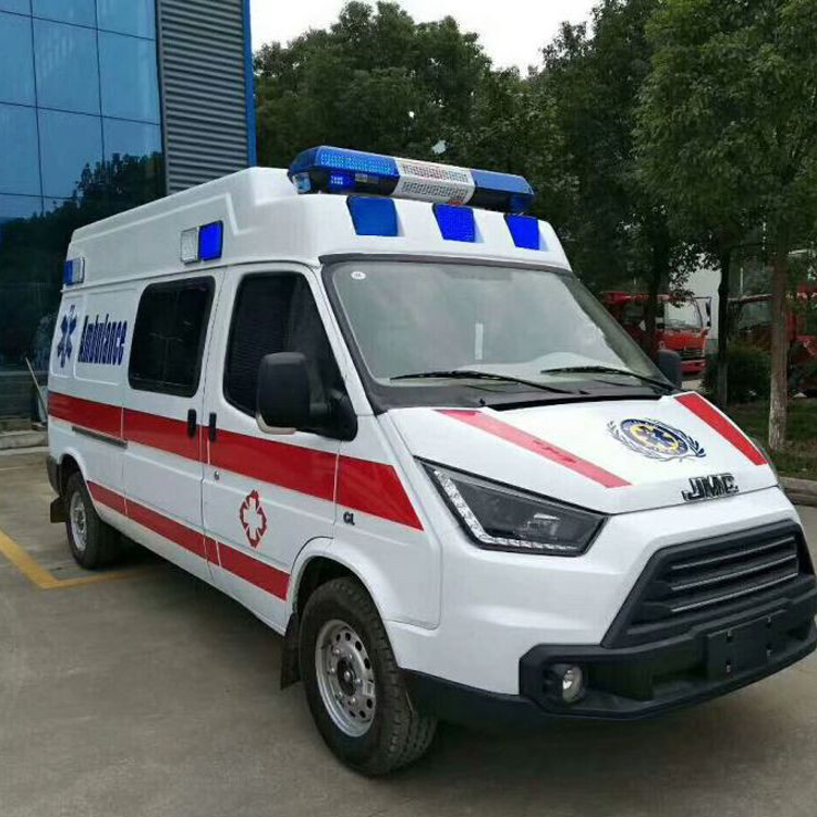 钢城瘫痪租赁救护车转运 ——生命救助的紧急响应与专业保障