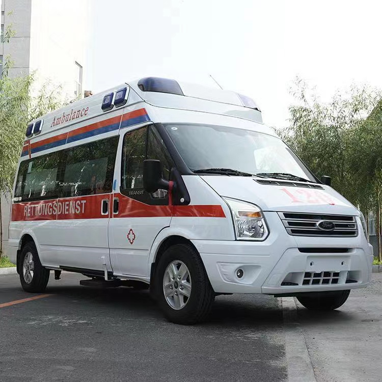 钢城行动不便者长途救护车租赁：安全转运的核心注意事项​