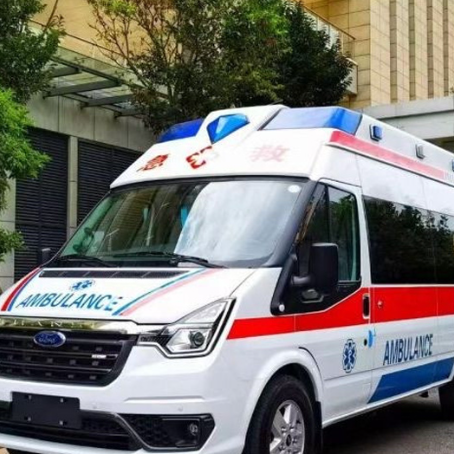 钢城救护车转运接送服务